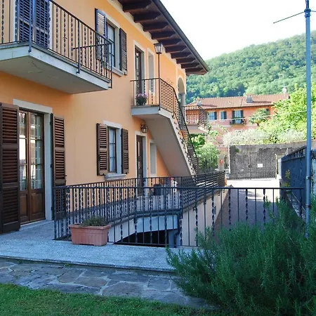 Angelo Custode Apartment Cannobio