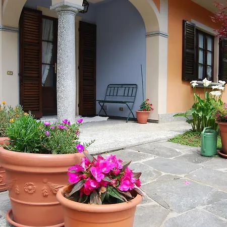 Apartment Angelo Custode Cannobio
